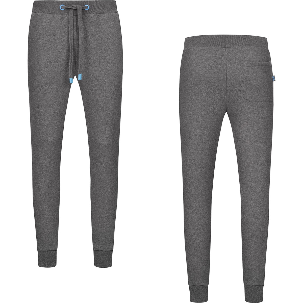 Butterfly Meranji Pants: view of front and back of pants